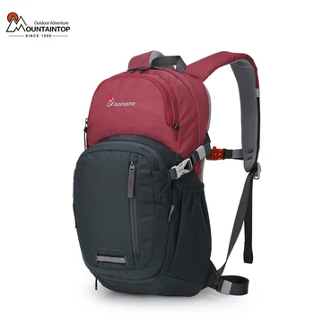 Маленький походный рюкзак MOUNTAINTOP объемом 17 л, Гидратационный рюкзак для велоспорта, пеших прогулок, скалолазания, занятий спортом на открытом воздухе